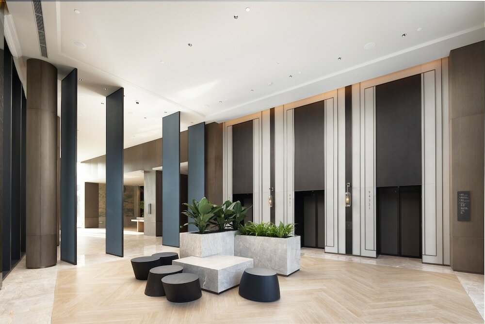 Фото New World Guangzhou Hotel