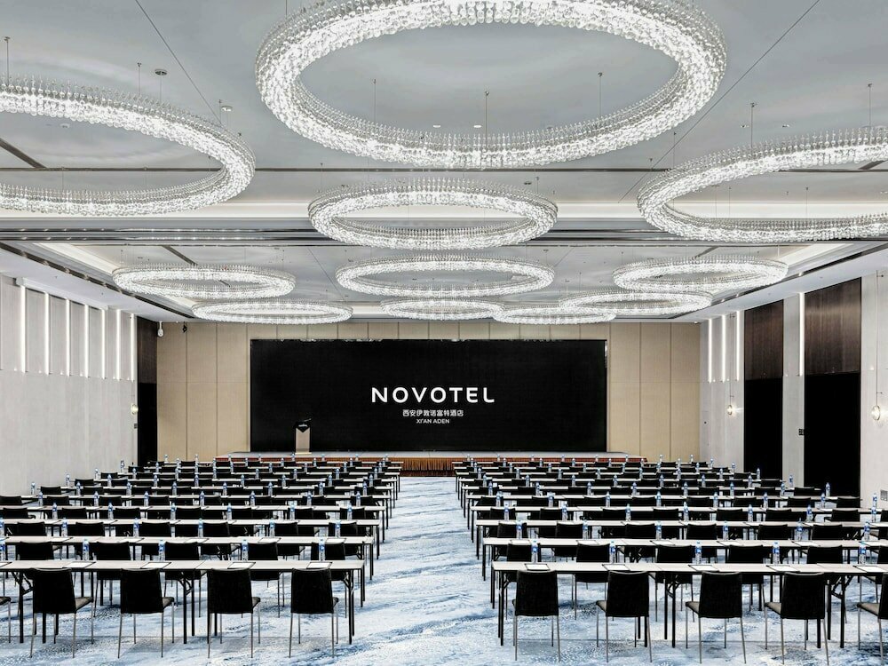 Hotel Novotel Xi'An Aden, Xi'an, photo