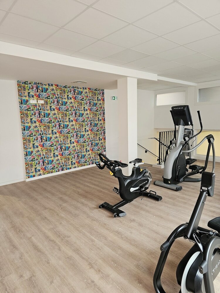 Фото Nemea Appart Hotel Coliseum Amiens Centre