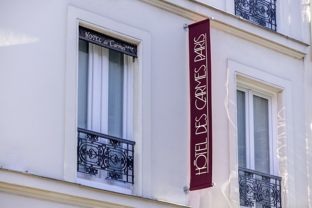Фото Hotel Des Carmes