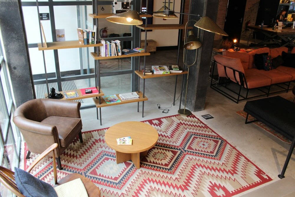 Фото The Central House Madrid Lavapiés