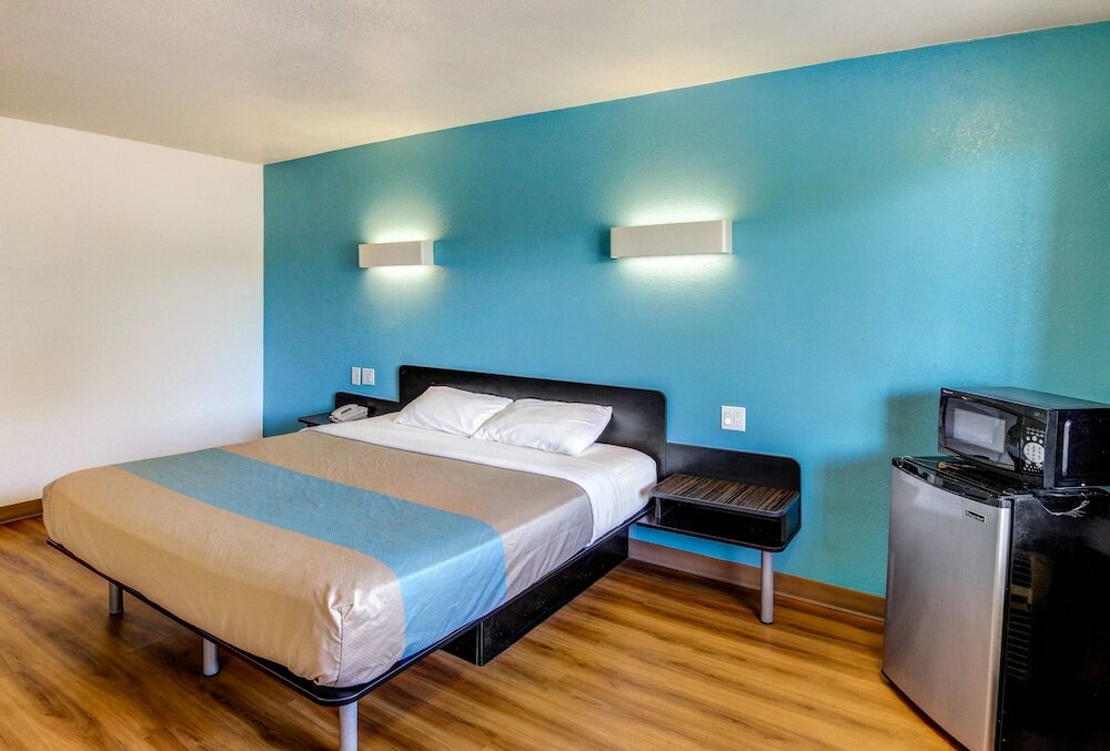 Фото Motel 6 Waco, Tx - Lacy Lakeview