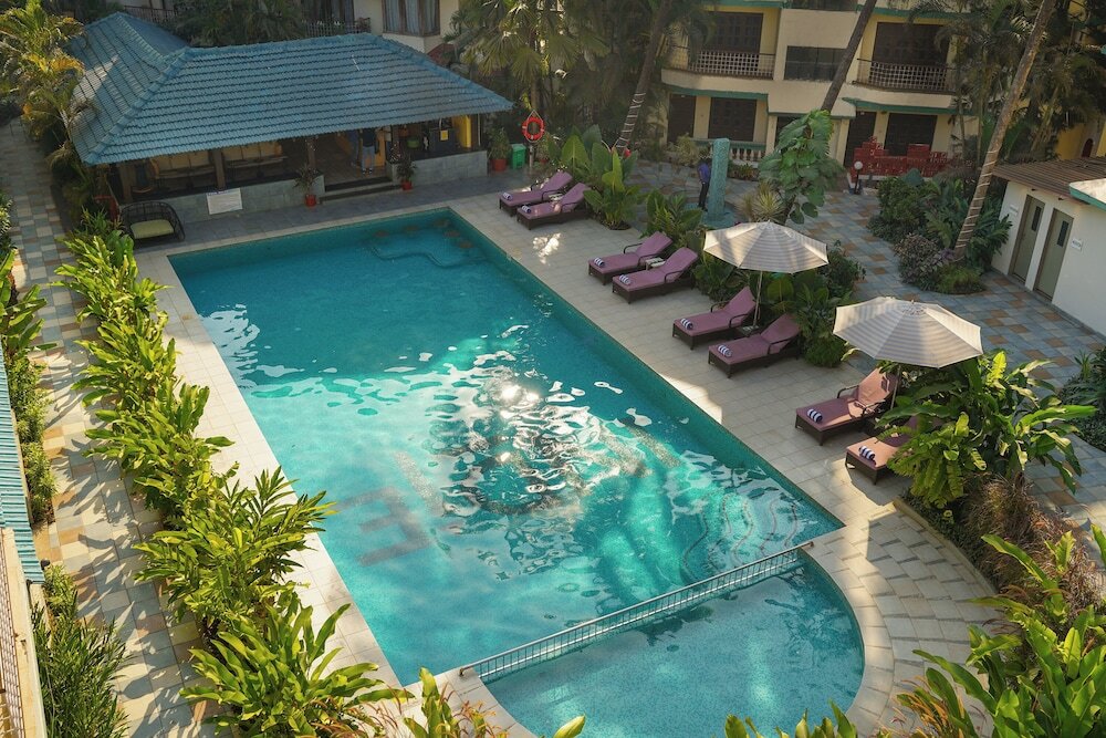 Фото Indie Stays Goa