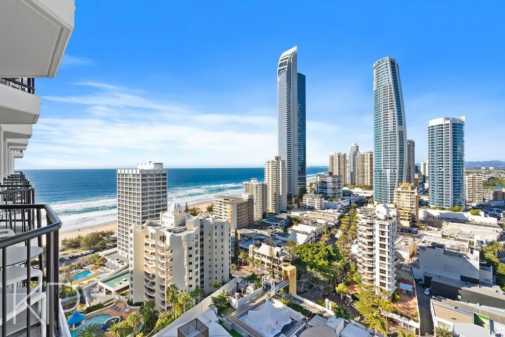 Фото L5 Surfers Paradise Apartment