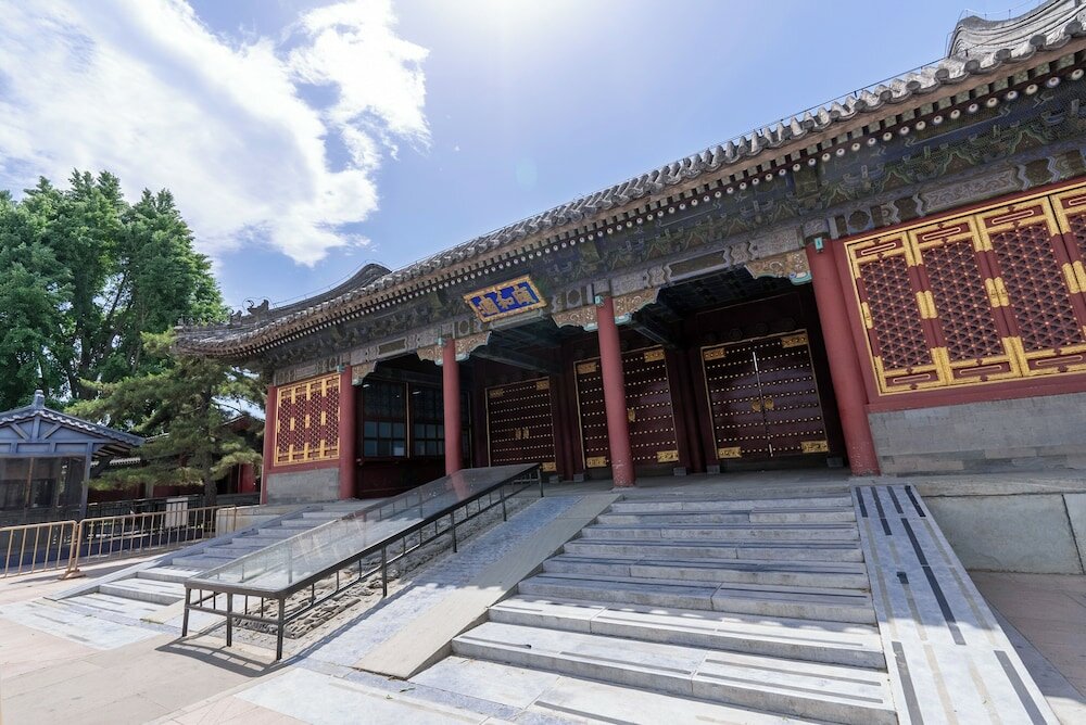 Фото Holiday Inn Express Beijing Zhongguancun Tech Park, An Ihg Hotel