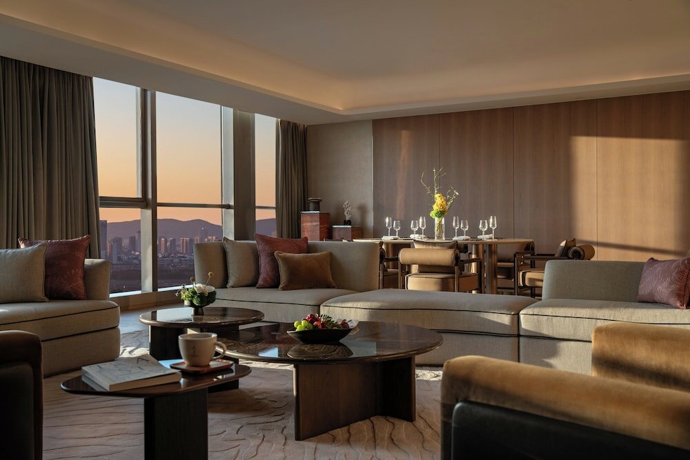 Фото InterContinental Wuxi Taihu New City