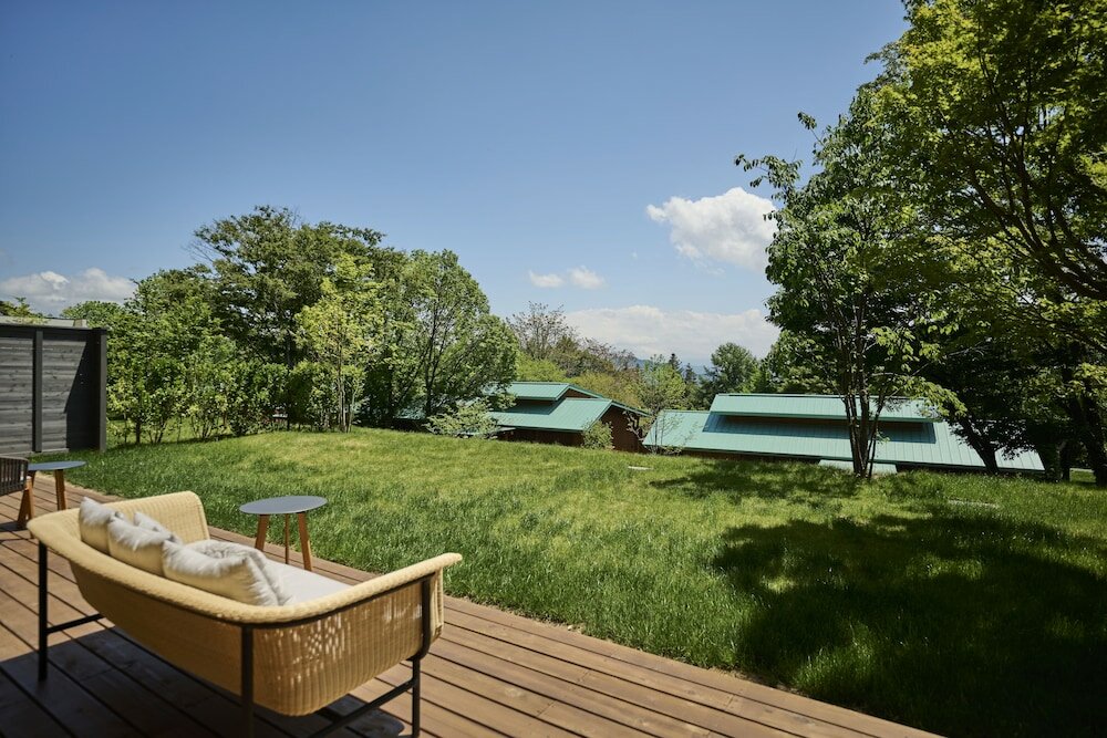 Фото The Hiramatsu Karuizawa Miyota