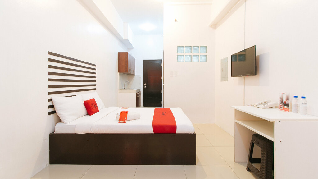 Hotel RedDoorz @ Jardin Lrt Tayuman Manila, Manila, photo