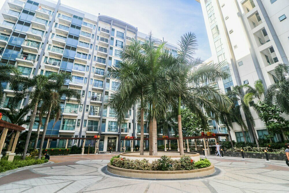 Hotel Prs @ One Palm Tree Villa near T3 Airport, Earth, photo