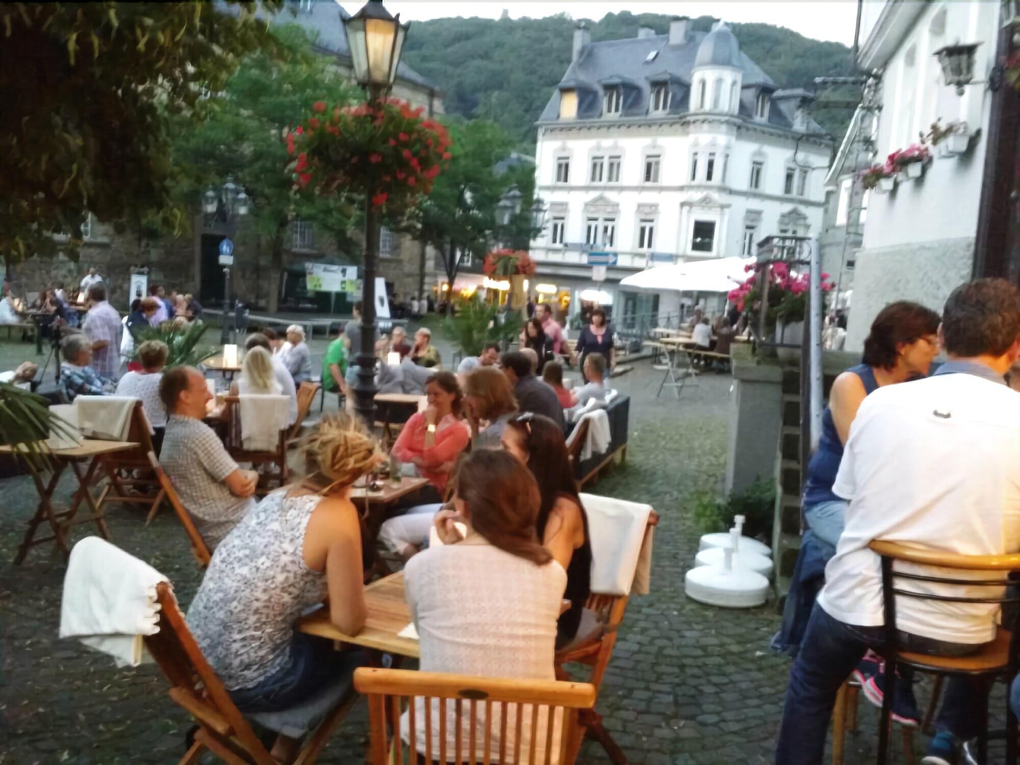 Фото Hotel Rosenhaus Garni