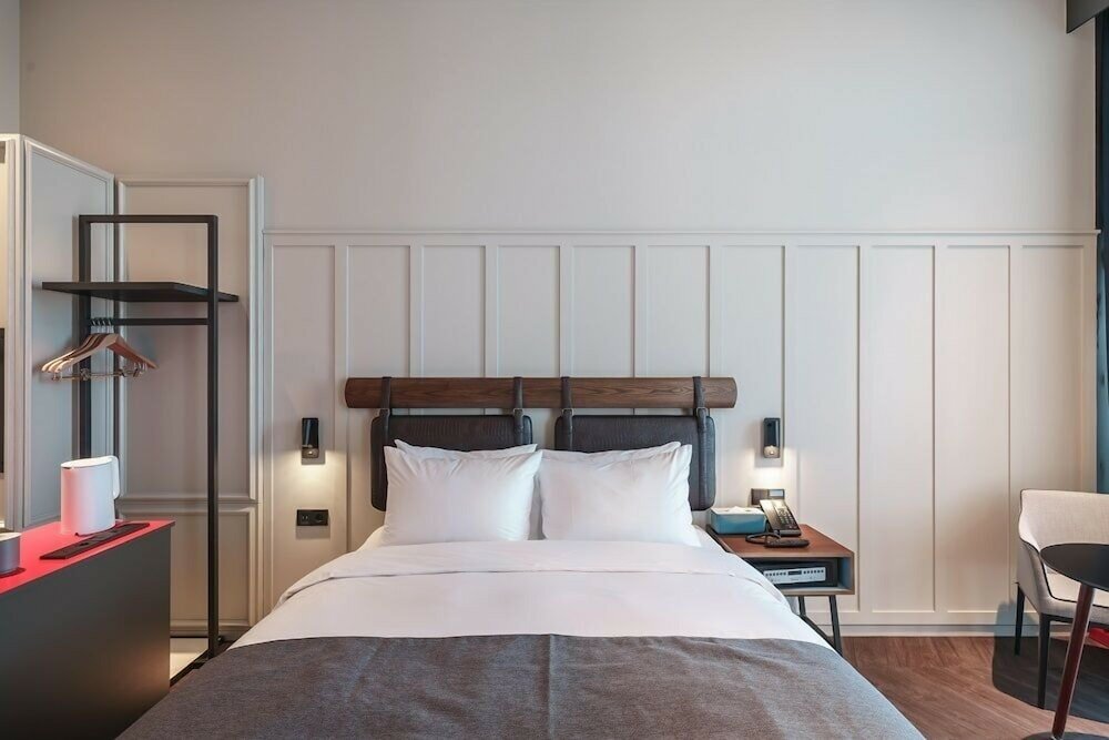 Фото Junibino Hotel Hongdae