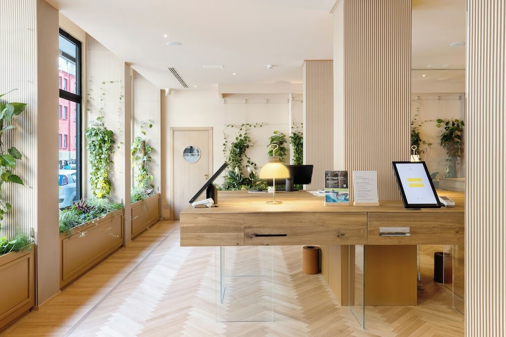 Фото QC room Milano Porta Romana