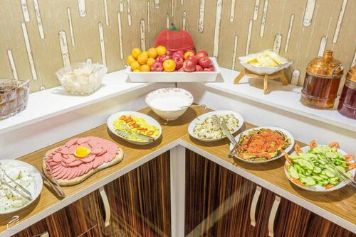 Гостиница Dosco Hotel в Ипекйолу