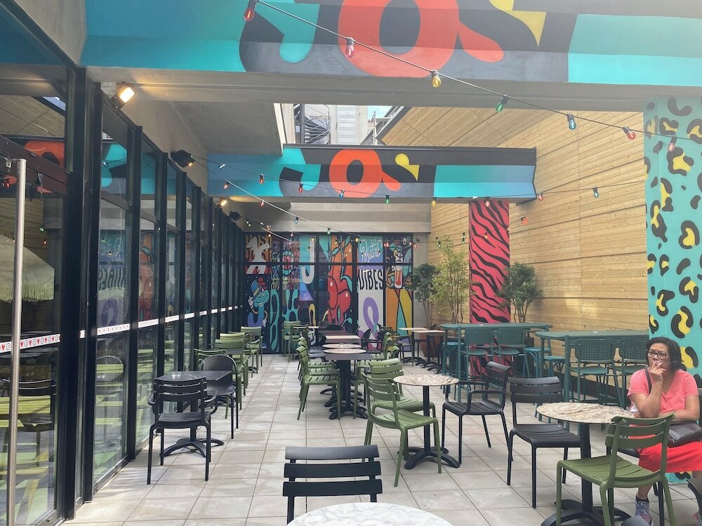 Фото Jost Hôtel Lille Centre