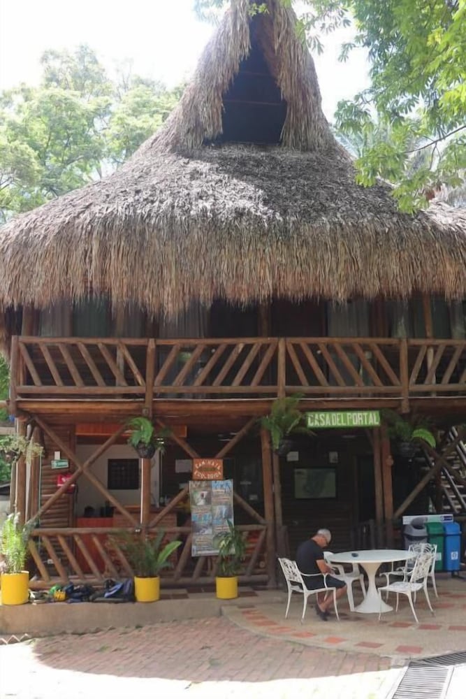 Фото Eco Hotel El Reposo