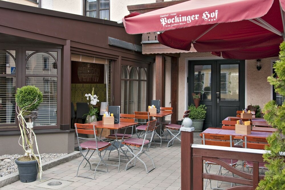 Фото Hotel Gasthof Pockinger Hof