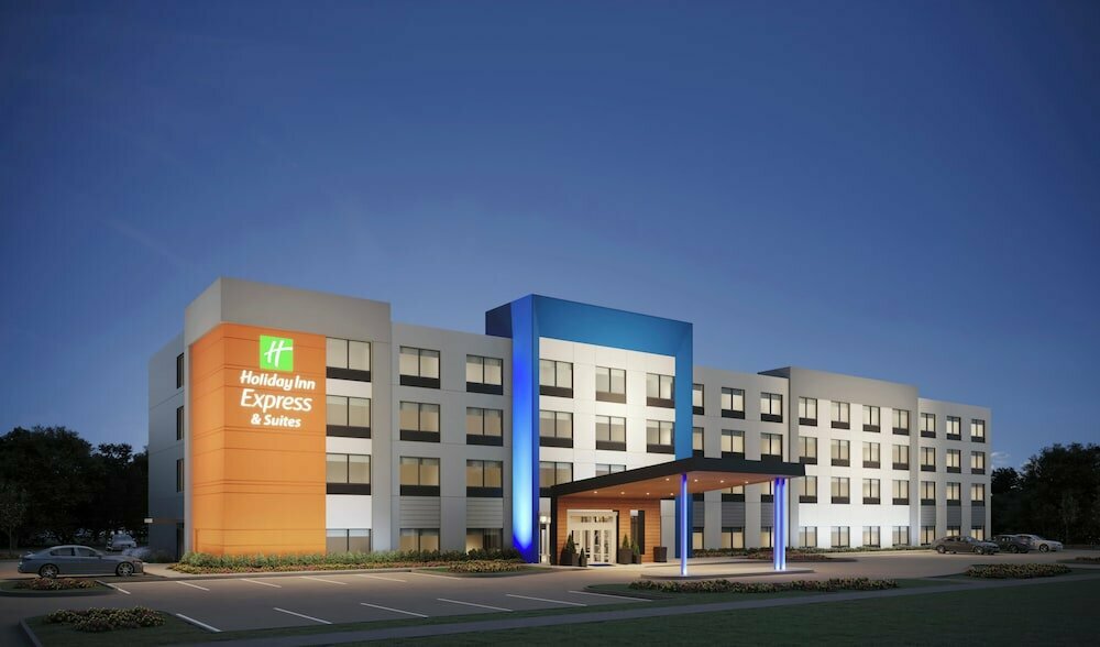 Hotel Holiday Inn Express And Suites Cushing, State of Oklahoma, photo