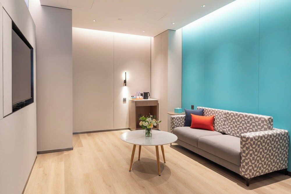 Фото Holiday Inn Express Shanghai Changfeng Park