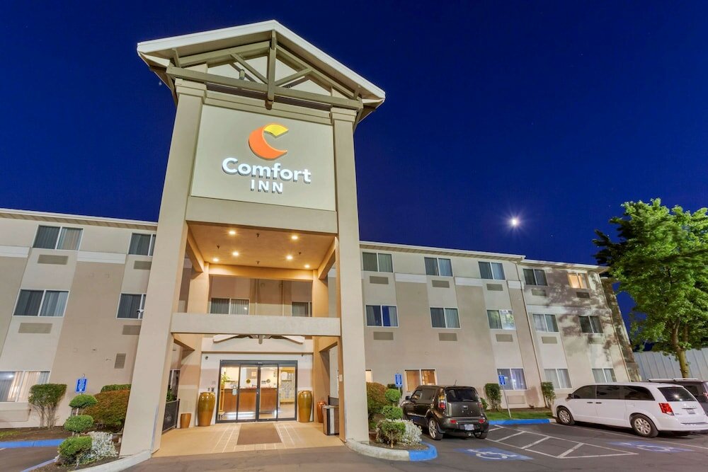 Фото Comfort Inn South