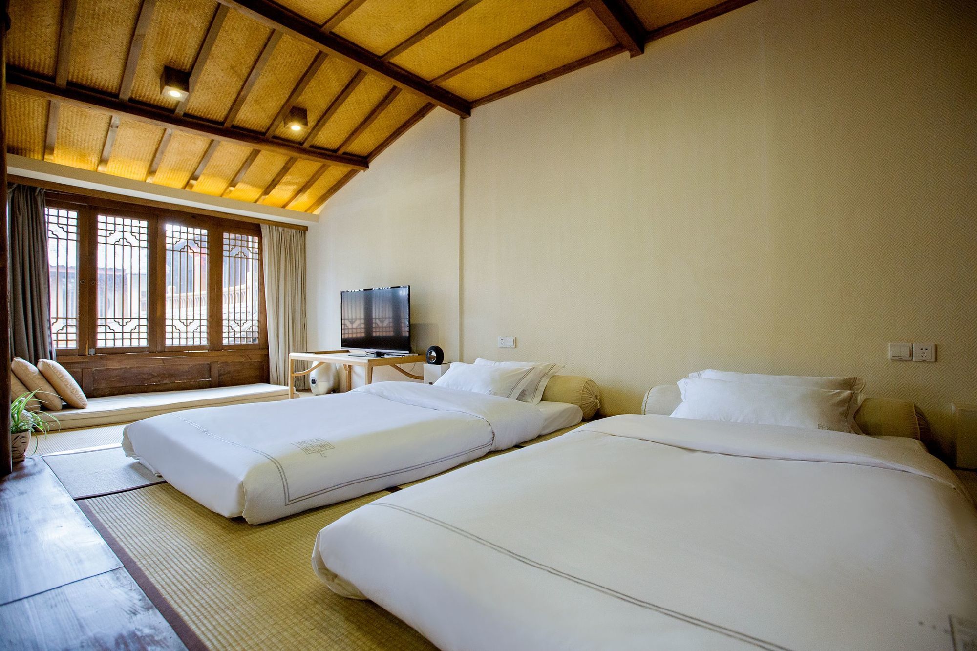 Фото Songshi Guqin Inn