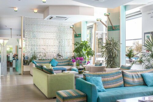 Внешний вид отеля Hotel Concord в Равенне, фото 2