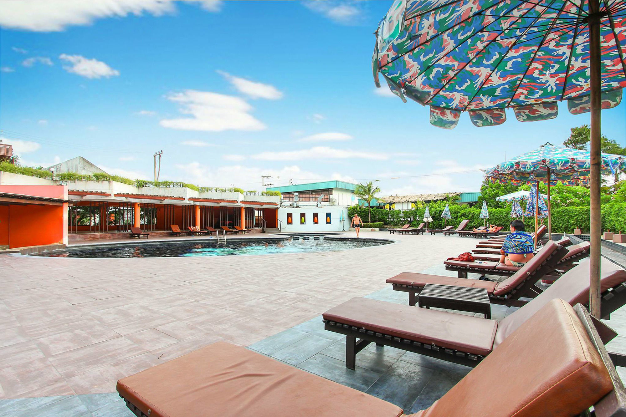 Фото Sigma Resort Jomtien Pattaya