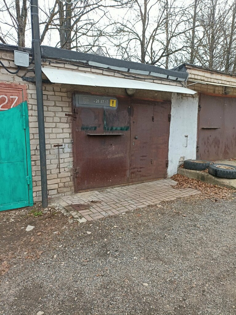 Car service, auto repair У Сергеича, Smolensk, photo