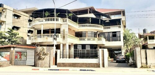 Гостиница Bella Casa Hotel в Монровии