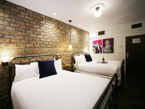 Внешний вид отеля Cavalier Hotel South Beach в Майами, фото 3