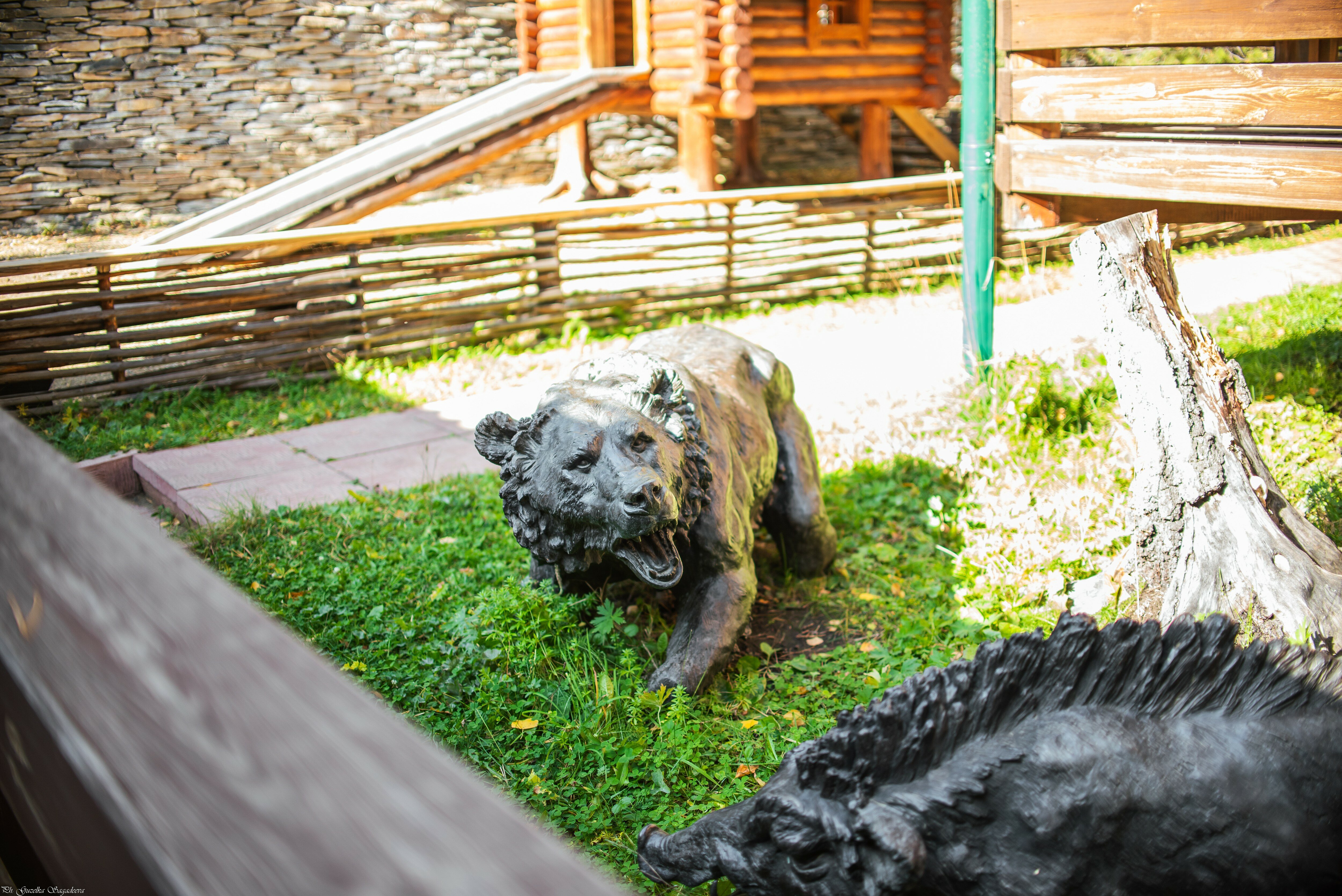 Фото Бунгало Клаб