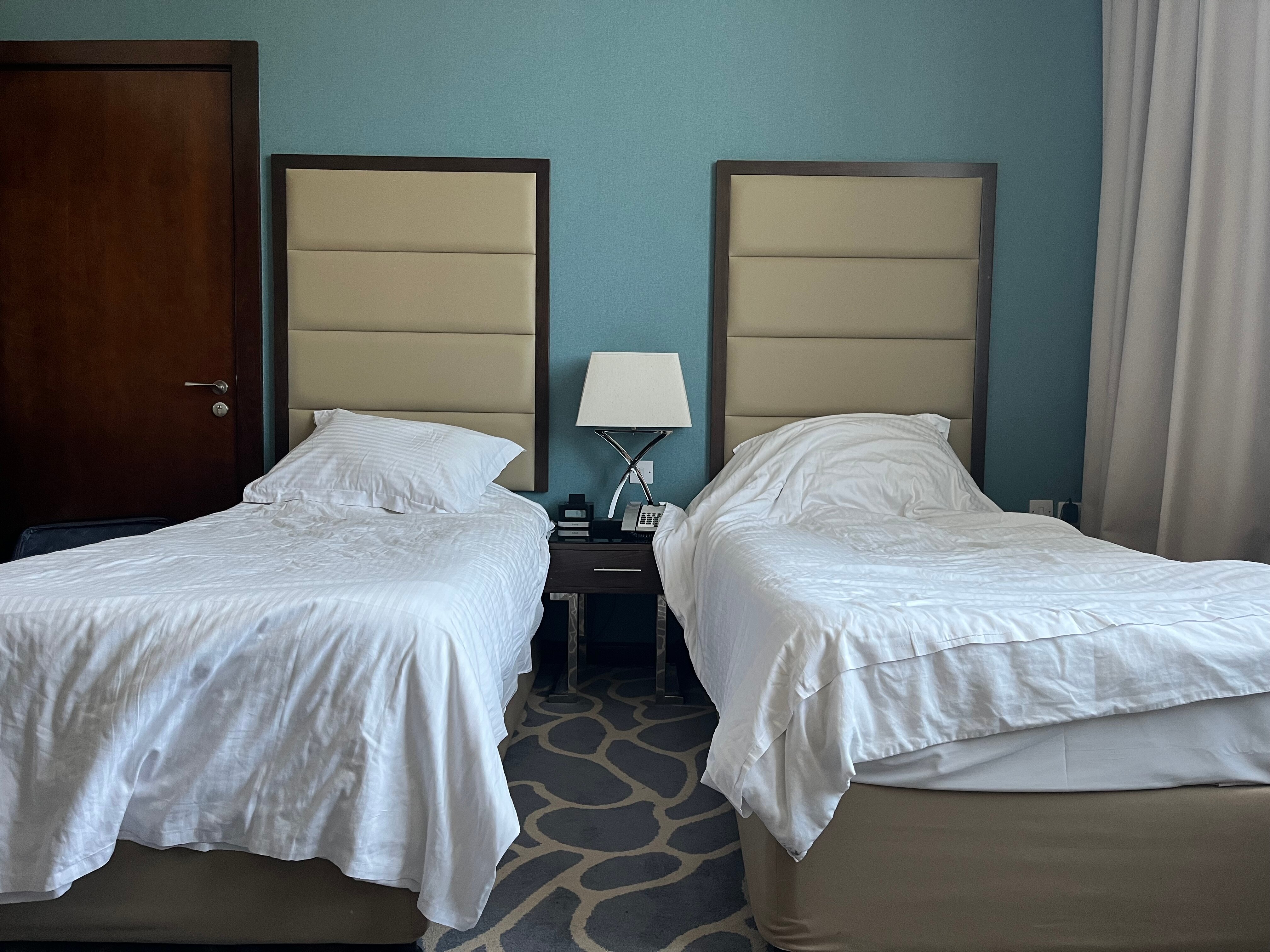 Фото Ramada by Wyndham Abu Dhabi Corniche