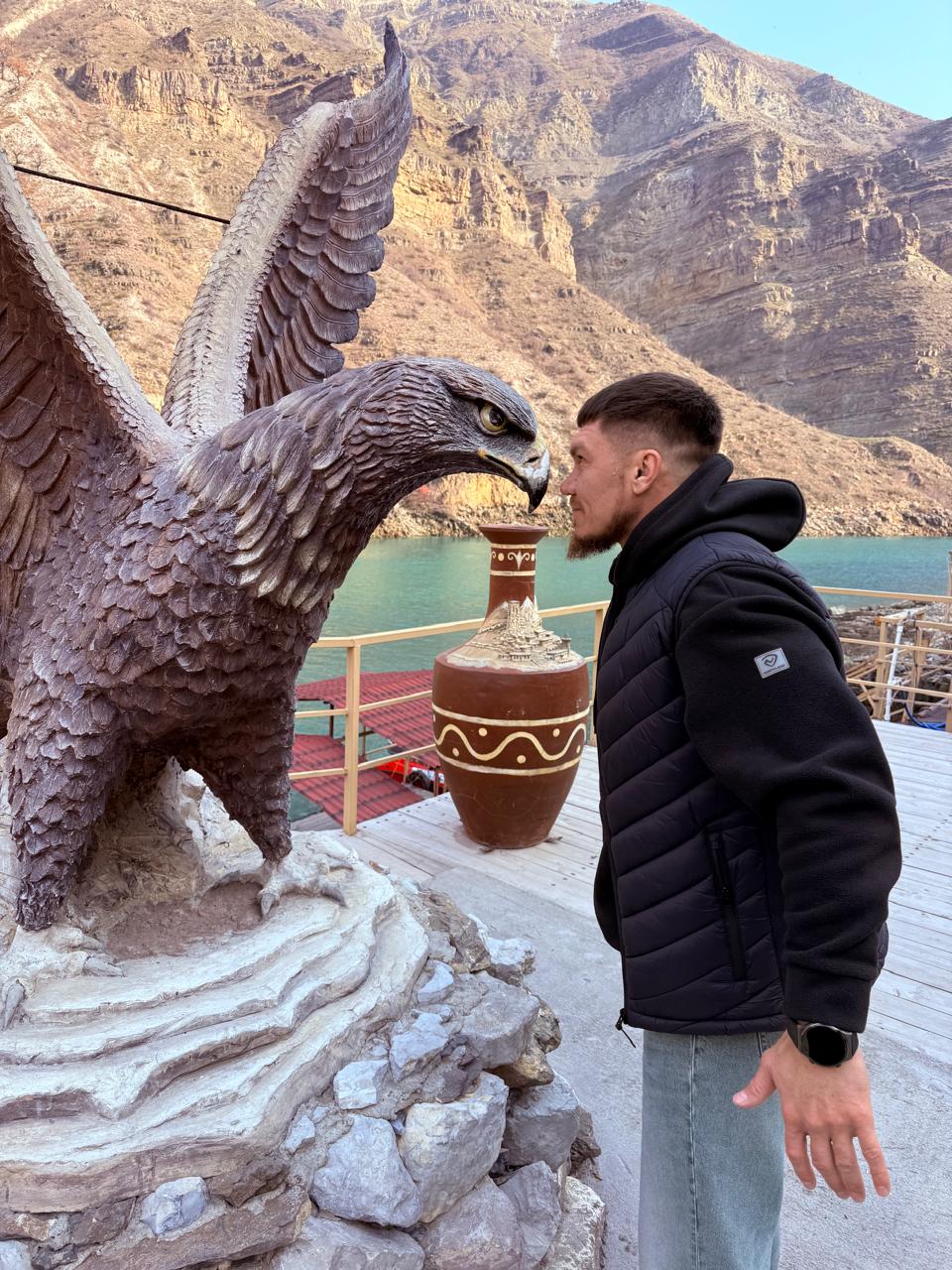 Фото У Хабиба