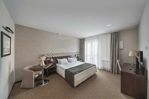 Гостиница Аванта в Новосибирске