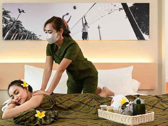 Фото Harris Hotel Tebet Jakarta