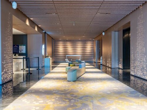 Гостиница Zhangjiakou Rongchen Hotel в Чжанцзякоу