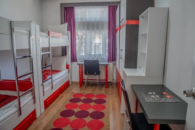 Dormitory Ideal Dormitories 5th Branch Girls' Student Dormitory, Konya, photo