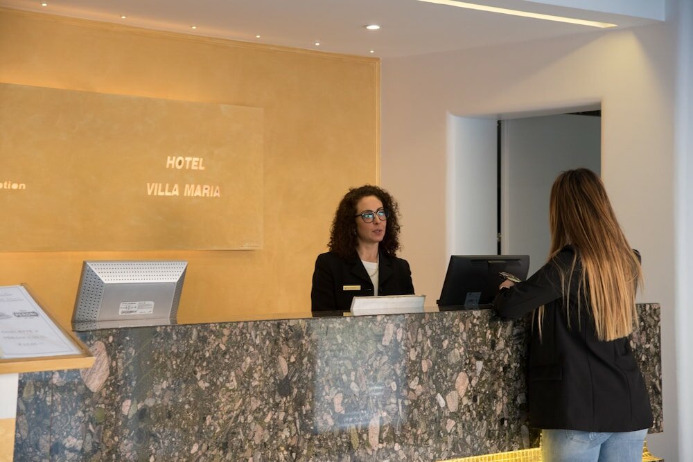 Фото Hotel Villa Maria - Sorrento