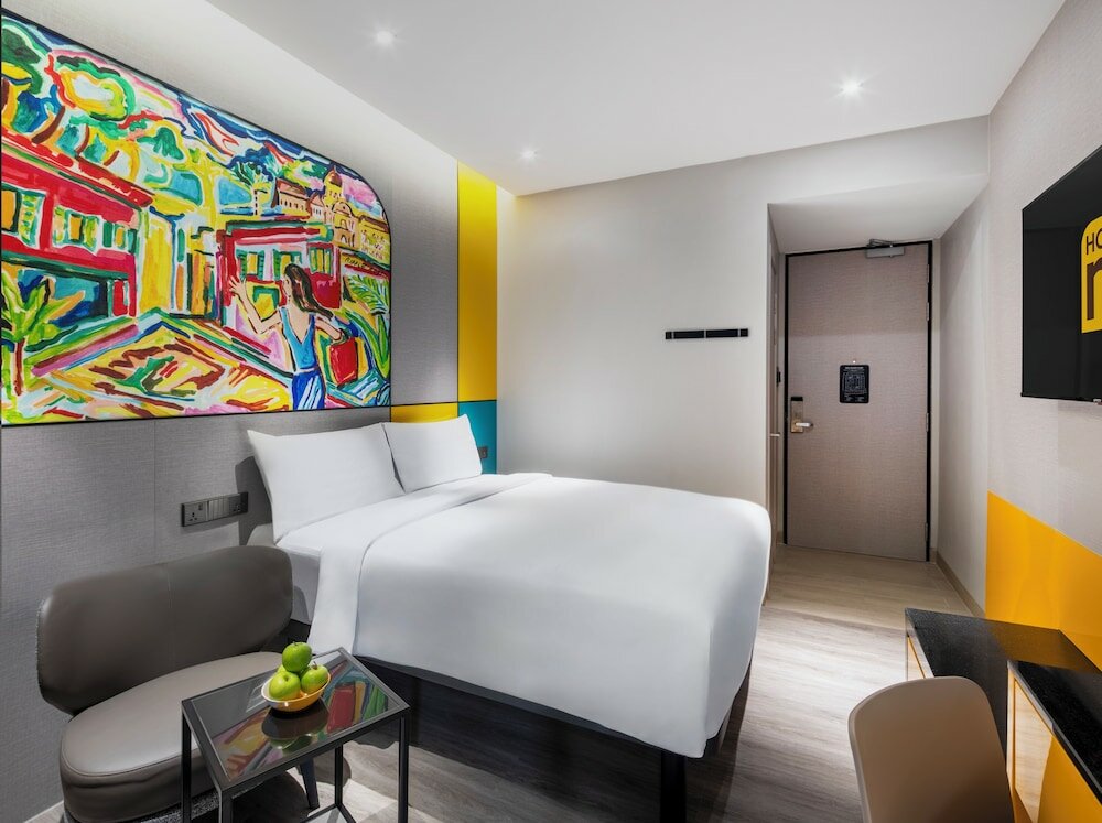 Фото Hotel Mi Rochor