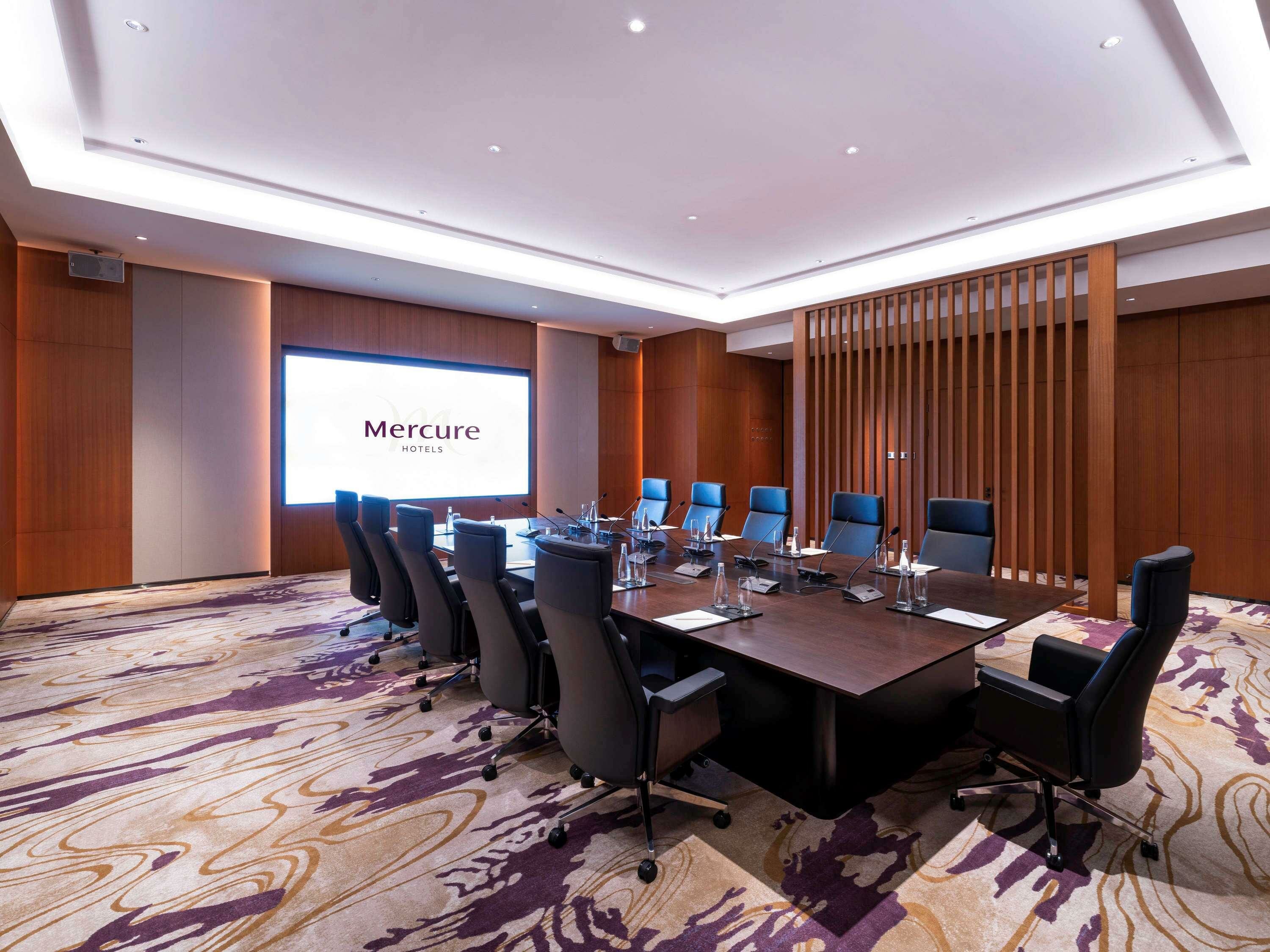 Фото Mercure Shenzhen Pinghu