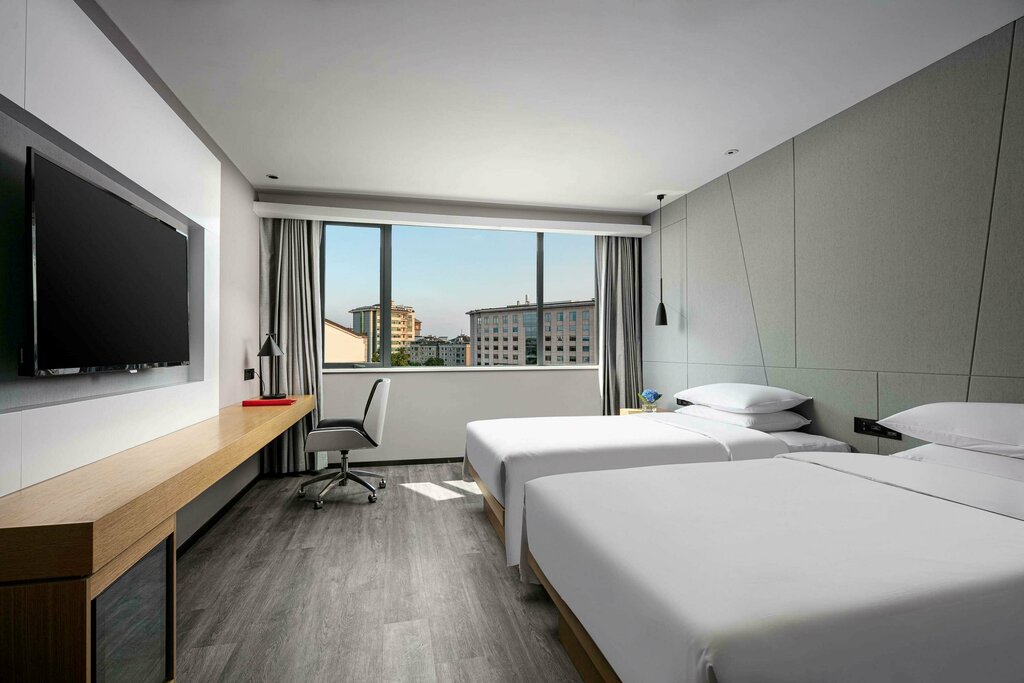 Hotel Ramada by Wyndham Yangzhou Slender West Lake, Yangzhou, photo