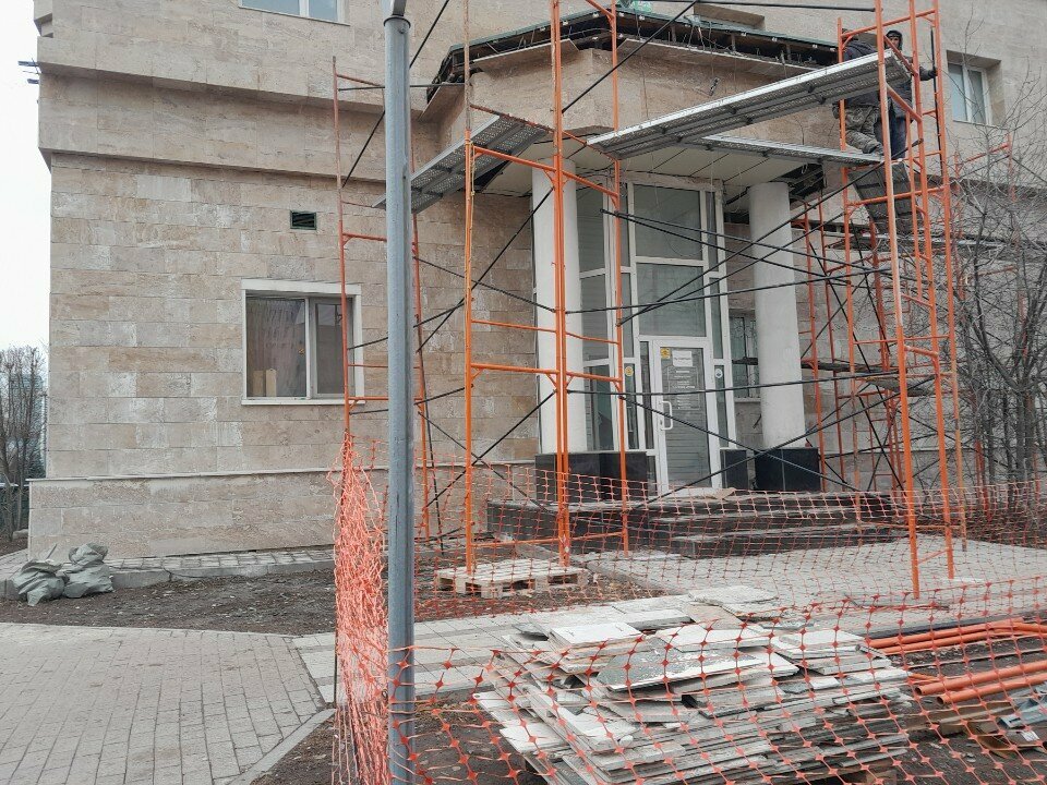 Further education Gryphon School, Astana, photo