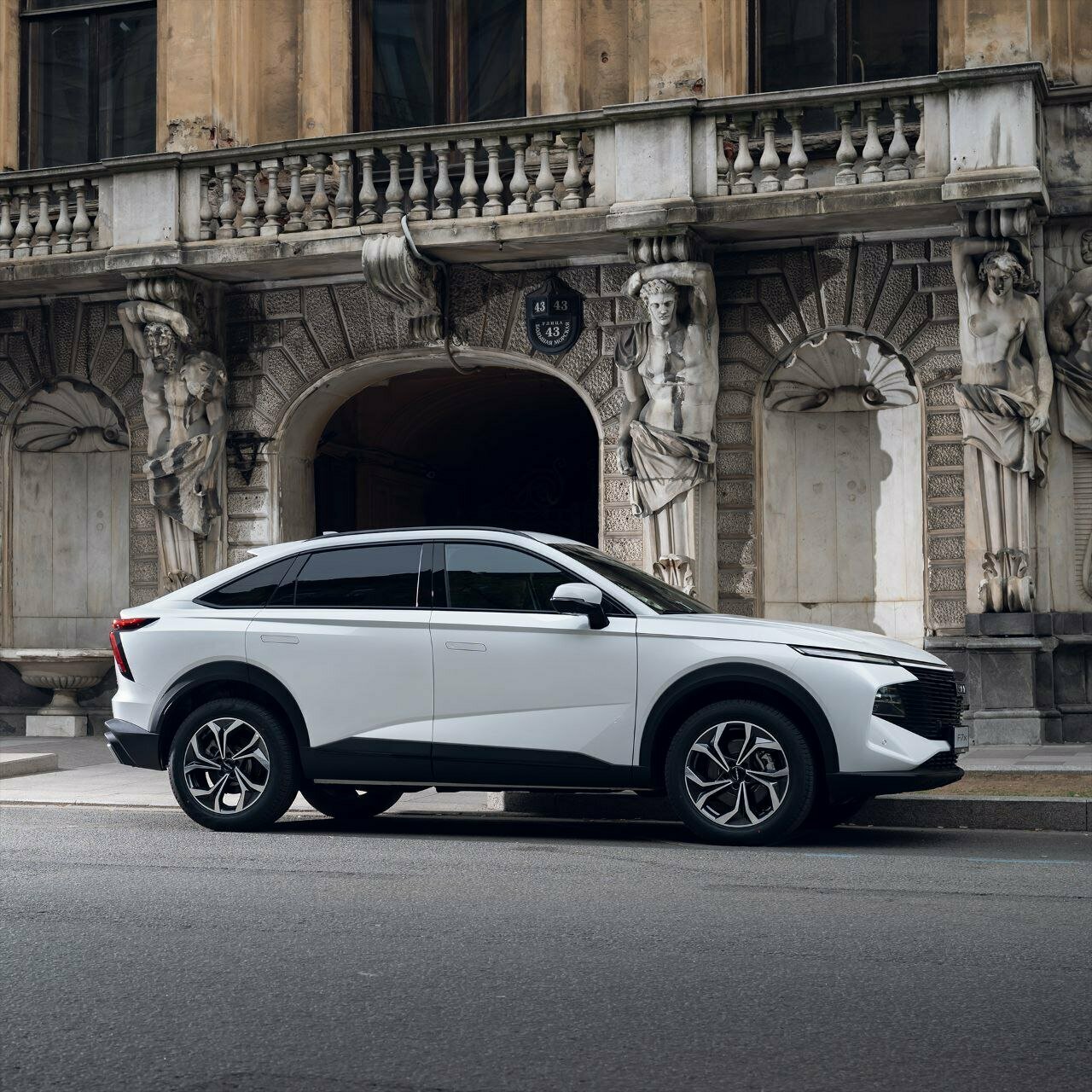 photo Haval City Регинас