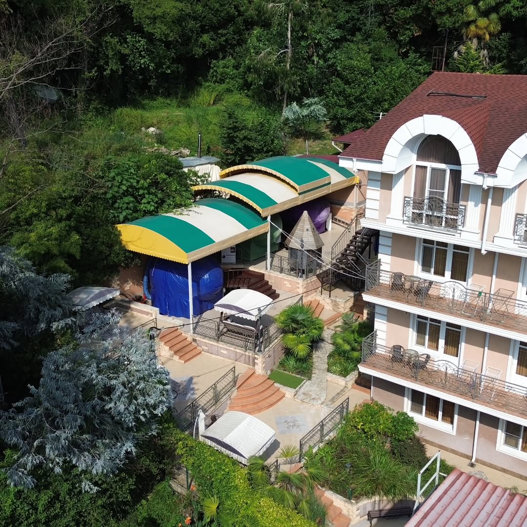 Фото Вилла Полианна