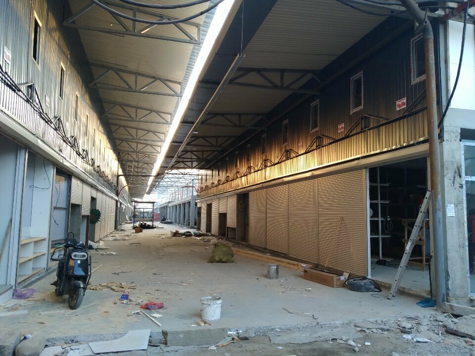 Children's clothing store Latif-al-atfal, Almaty, photo