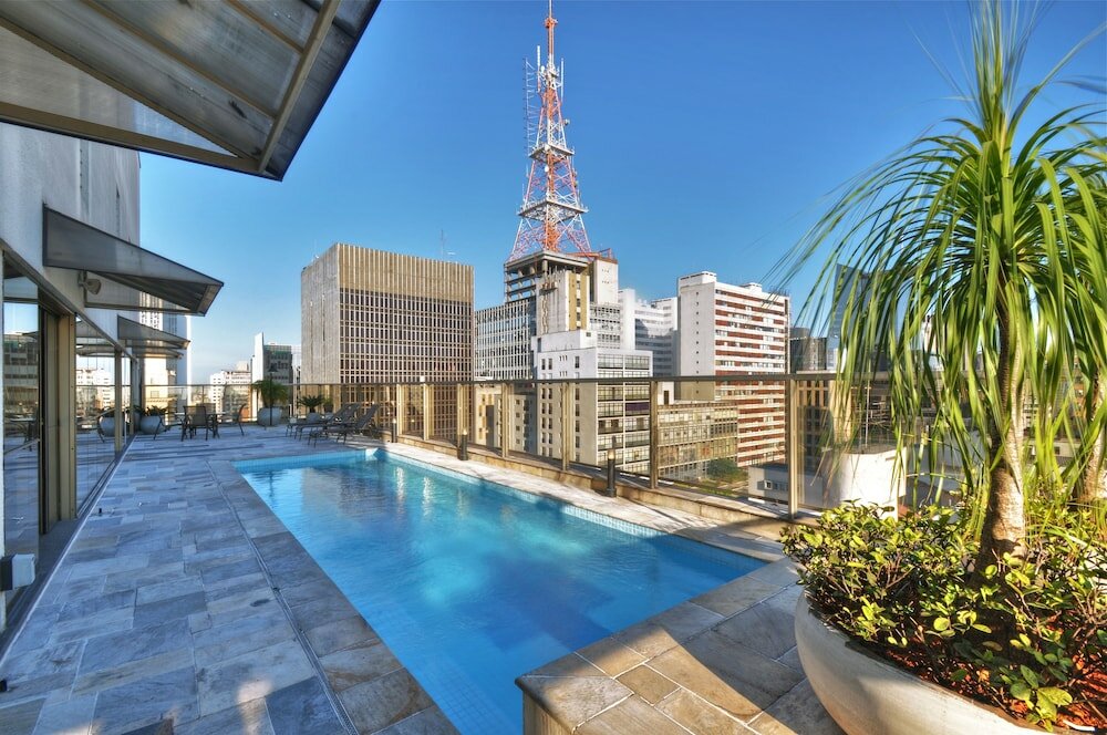 Фото Transamerica Executive Paulista