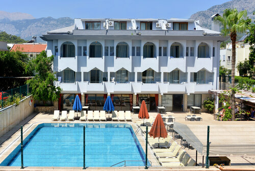 Гостиница Fame Hotel в Кемере