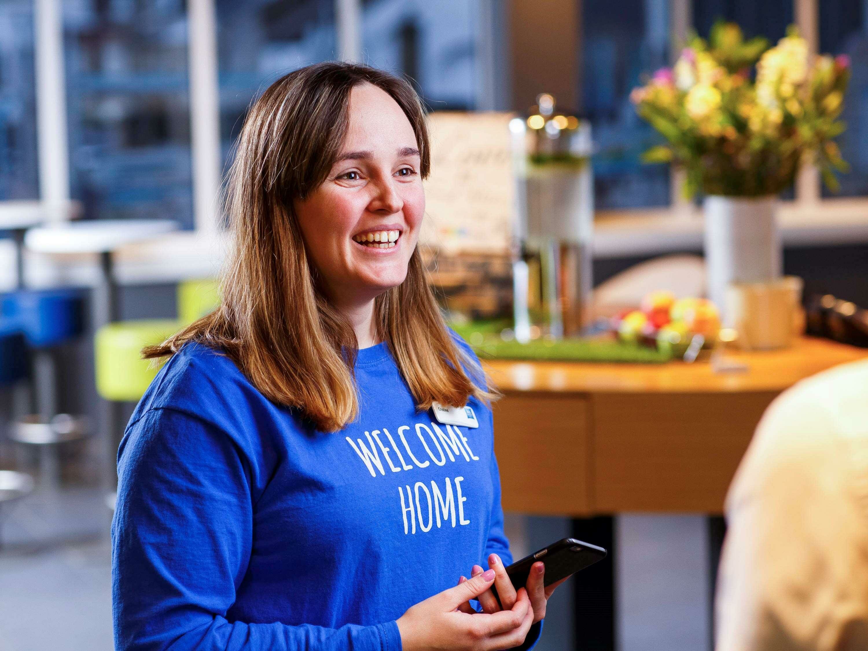 Фото ibis budget London Whitechapel Brick Lane