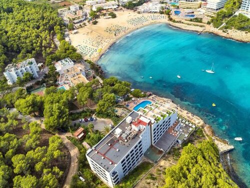 Гостиница Palladium Hotel Cala Llonga - Adults Only в Санта-Эулалия-дель-Рио