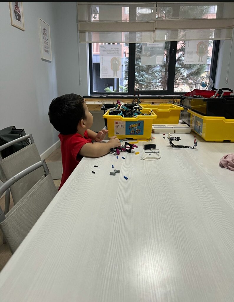 Educational center Sheber Bala, Almaty, photo