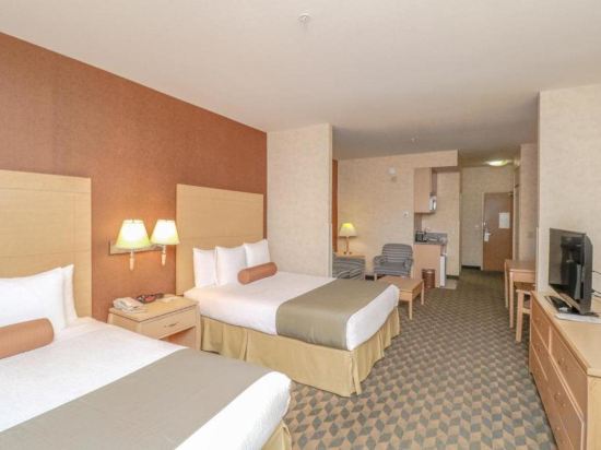 Фото Best Western Plus North Las Vegas Inn & Suites